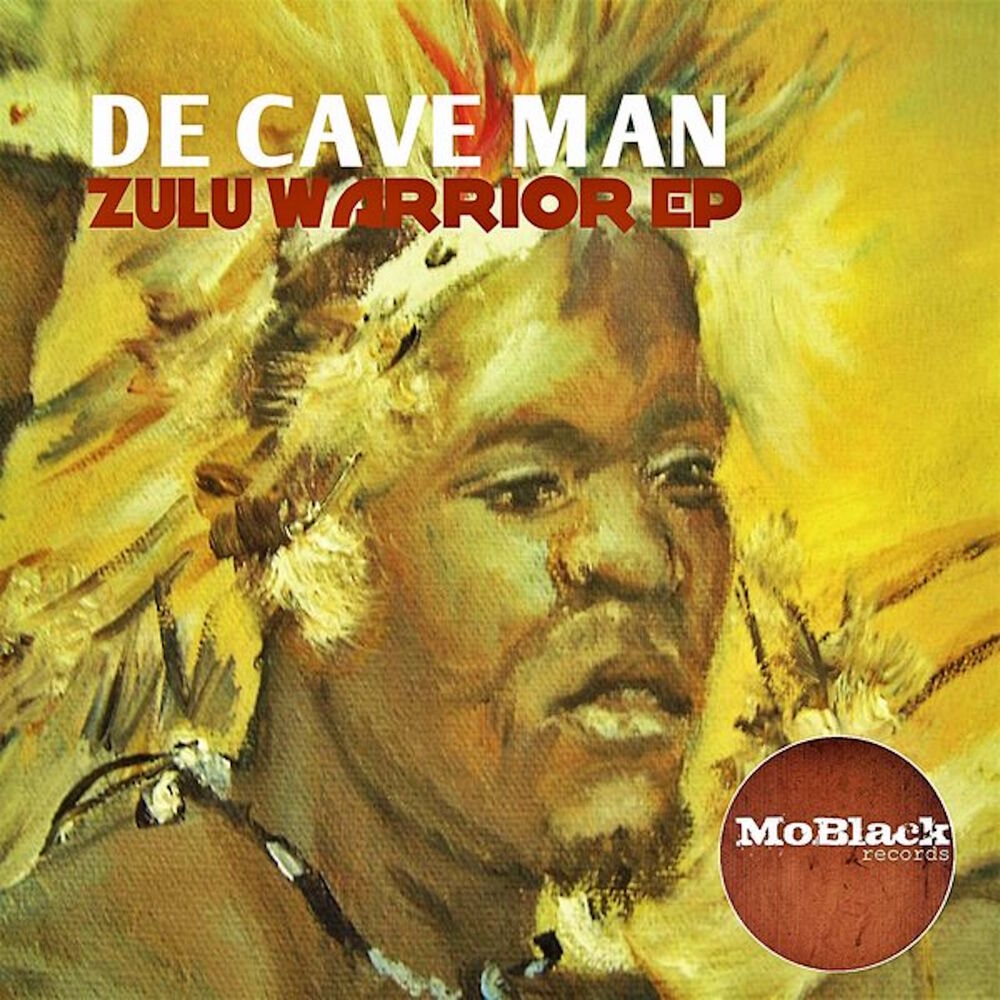 Picture of Zulu Warrior - EP