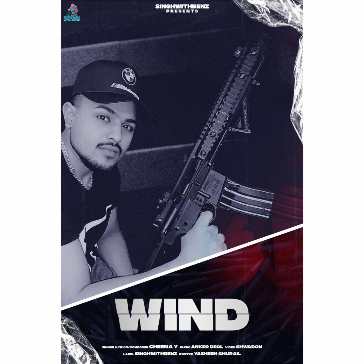 Album cover of Wind