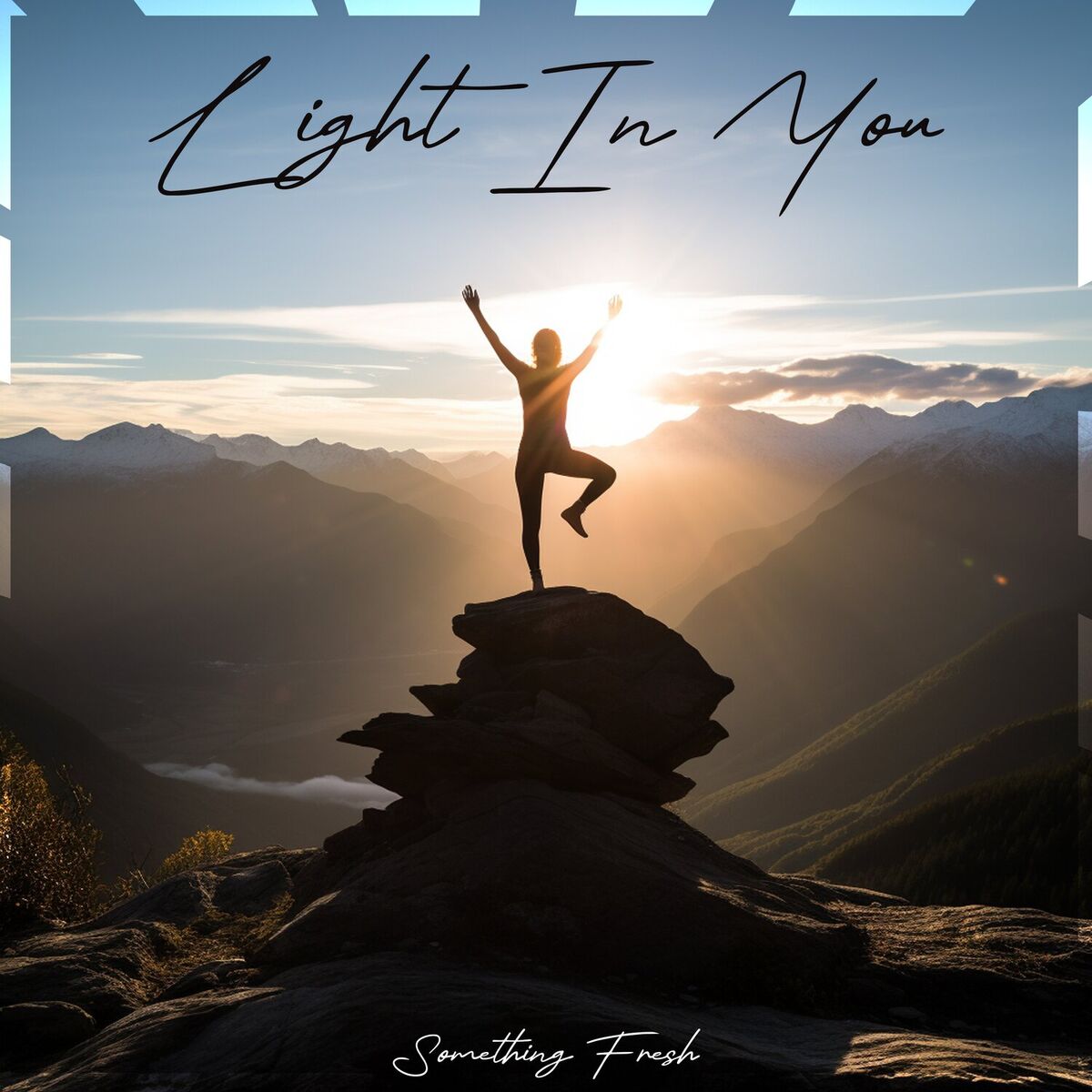 Album cover of Light in You