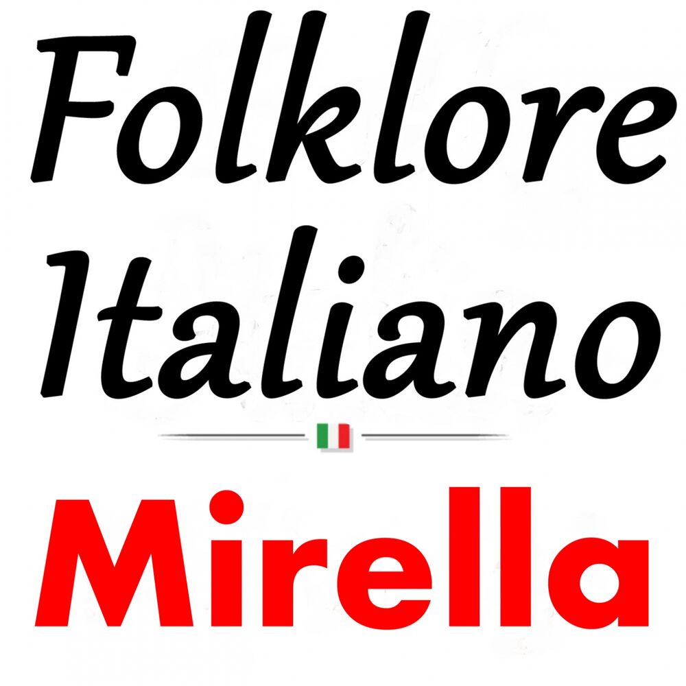 Picture of Folklore Italiano: Mirella