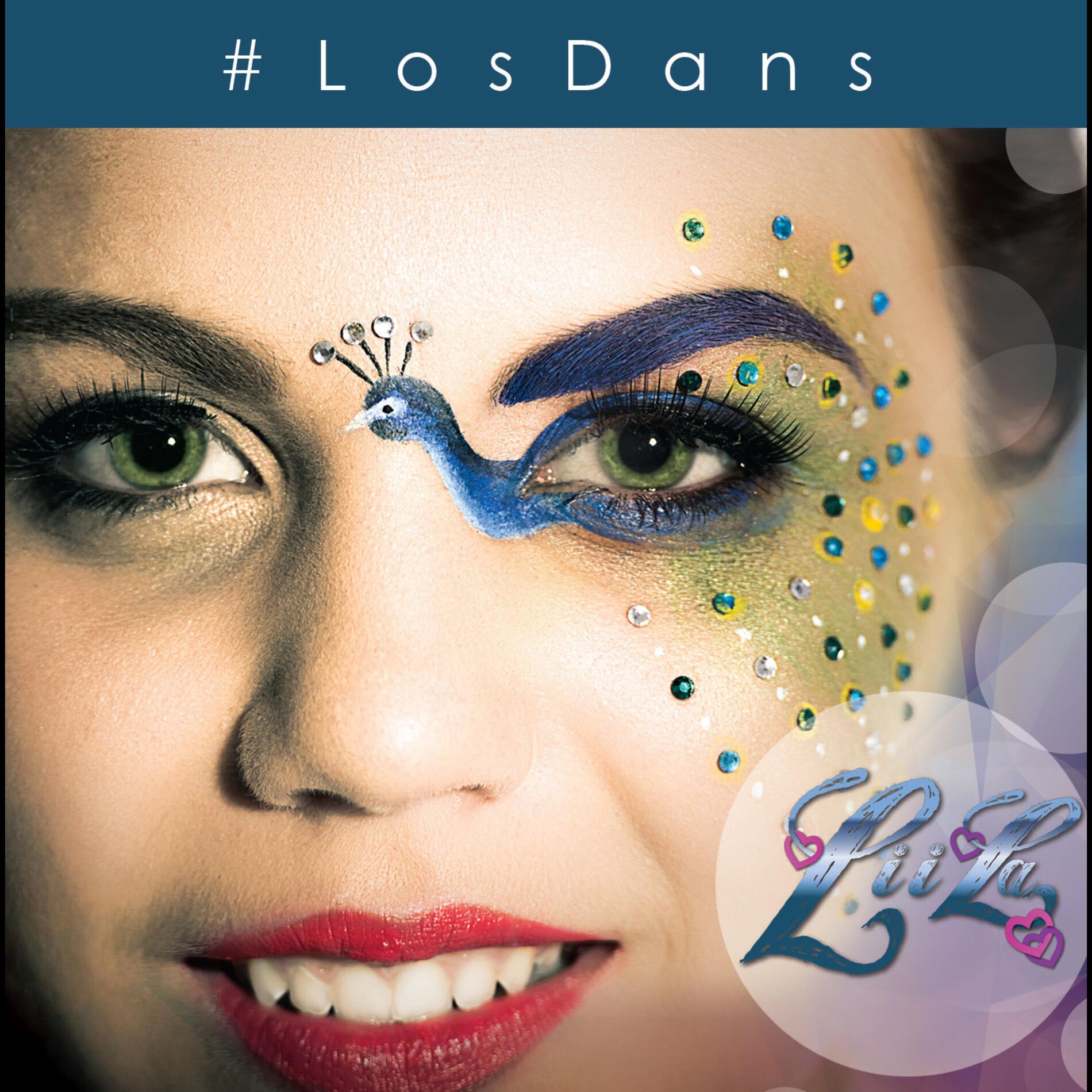 Album cover of #LosDans