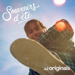 Cover of Alive - Souvenirs d’été