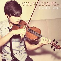 Cover of Violin Covers Pt. I