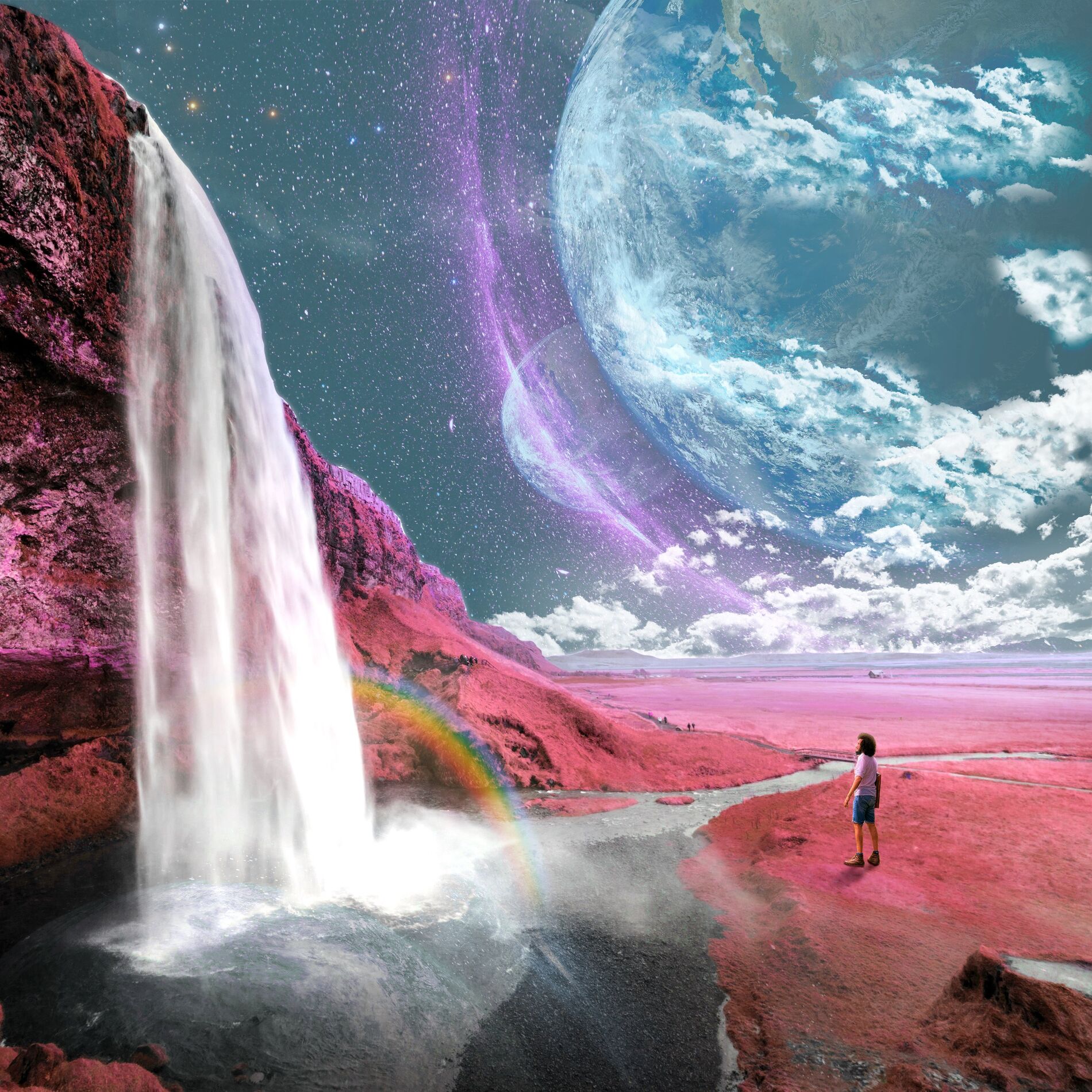 Album cover of Next Dimension