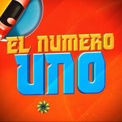 Cover of El Numero Uno