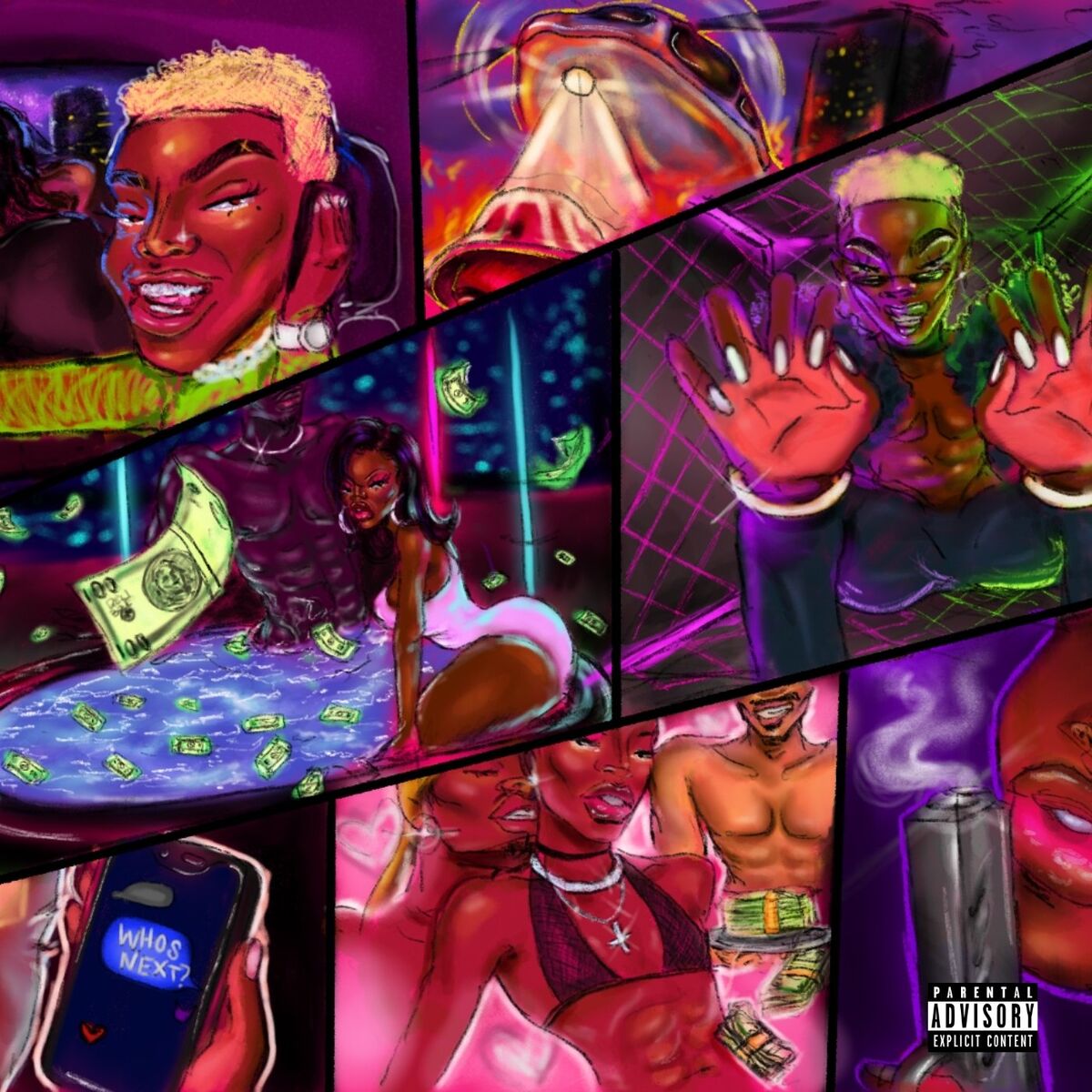 Album cover of Who's Next?