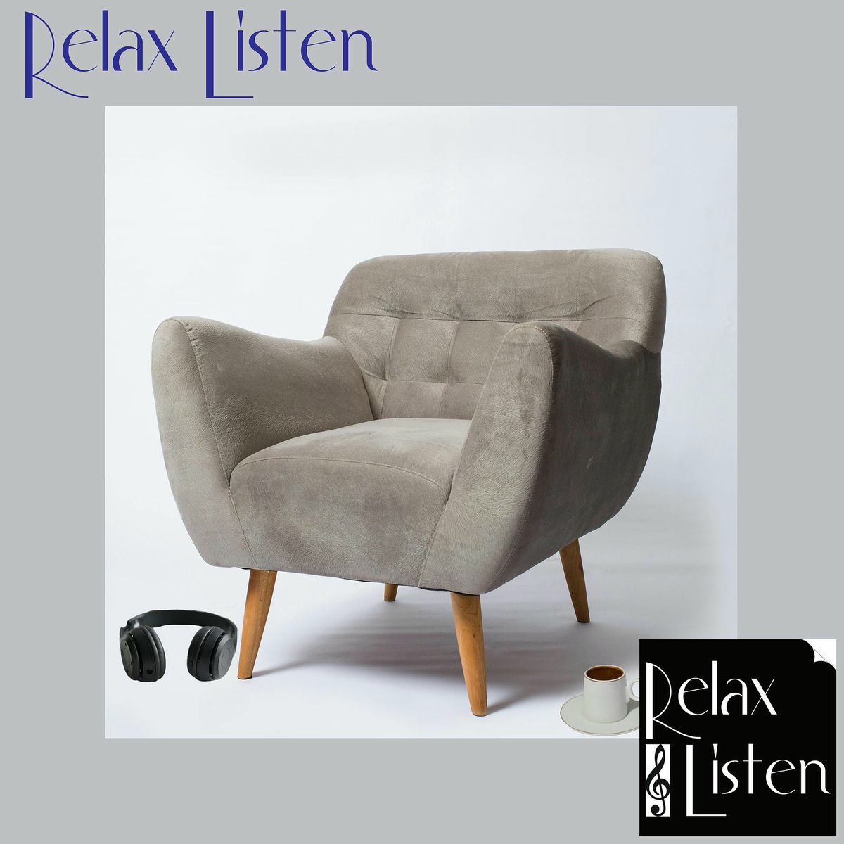 Album cover of Relax Listen