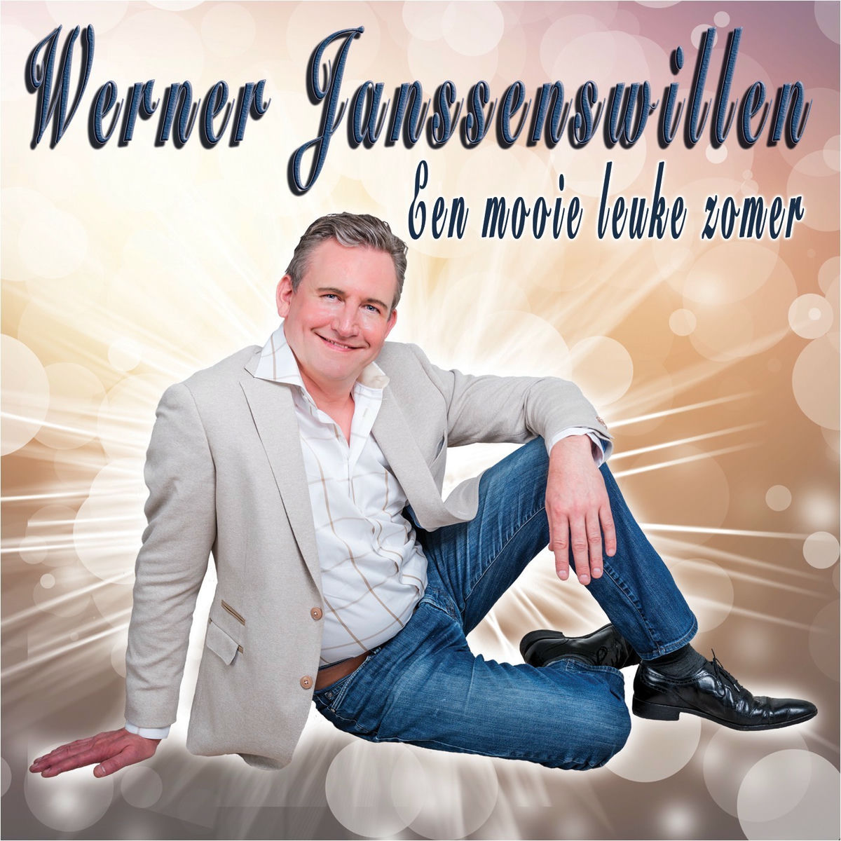 Album cover of Een Mooie Leuke Zomer