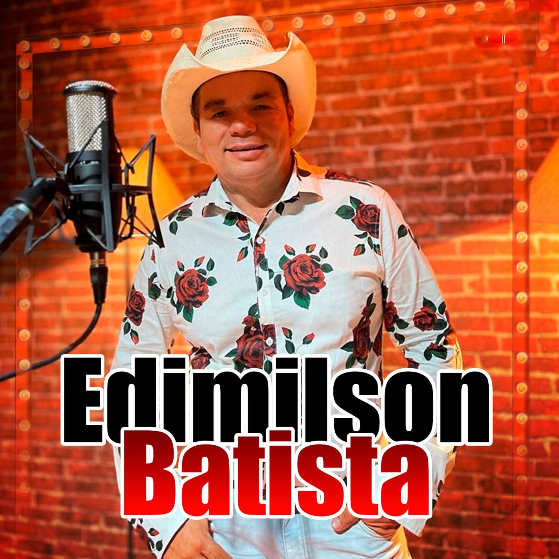 Album cover of Edmilson Batista