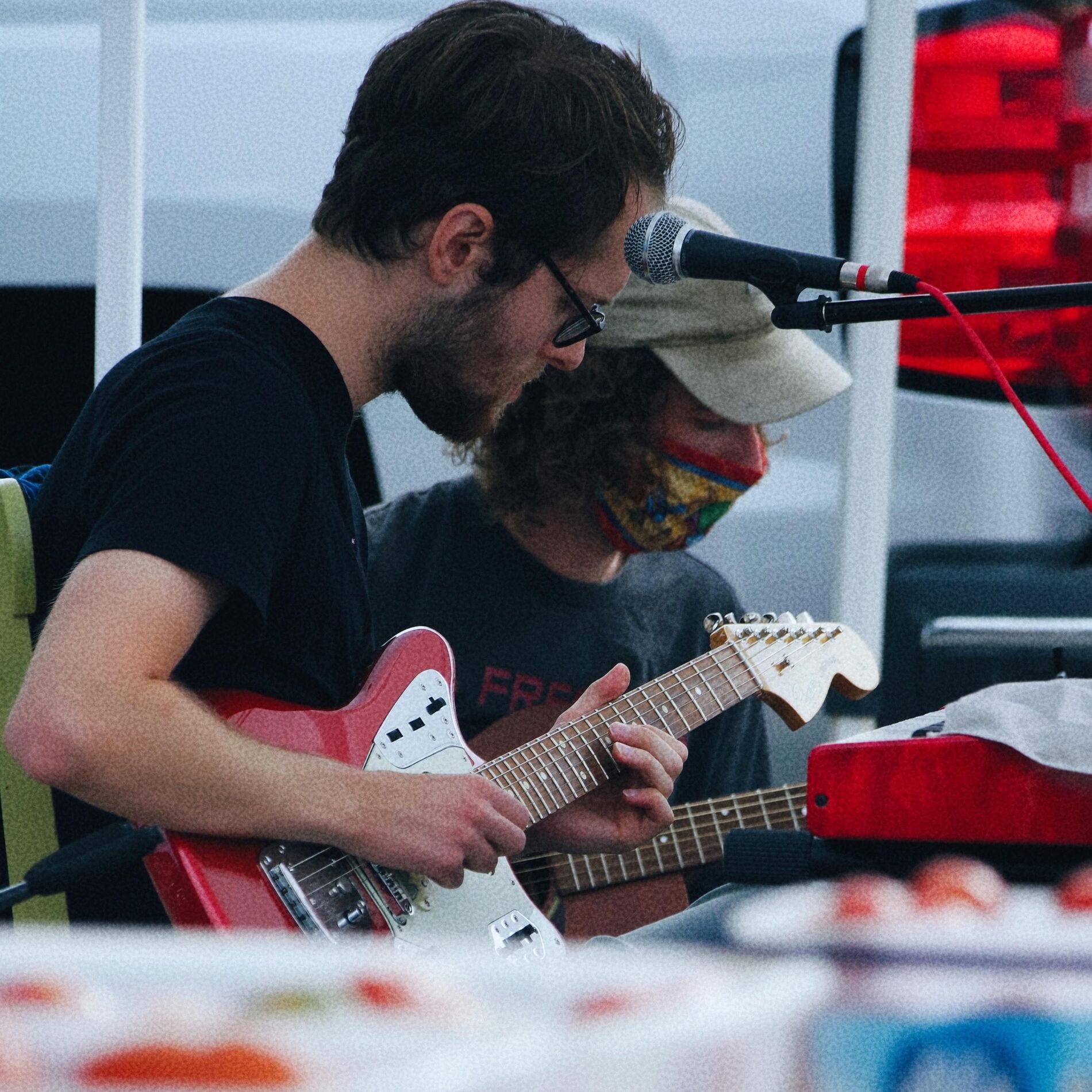 Album cover of Live from the Decorah Farmers Market