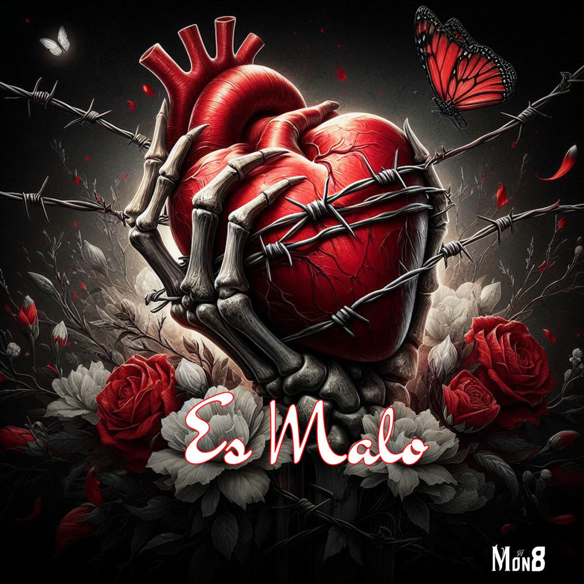 Album cover of Es Malo