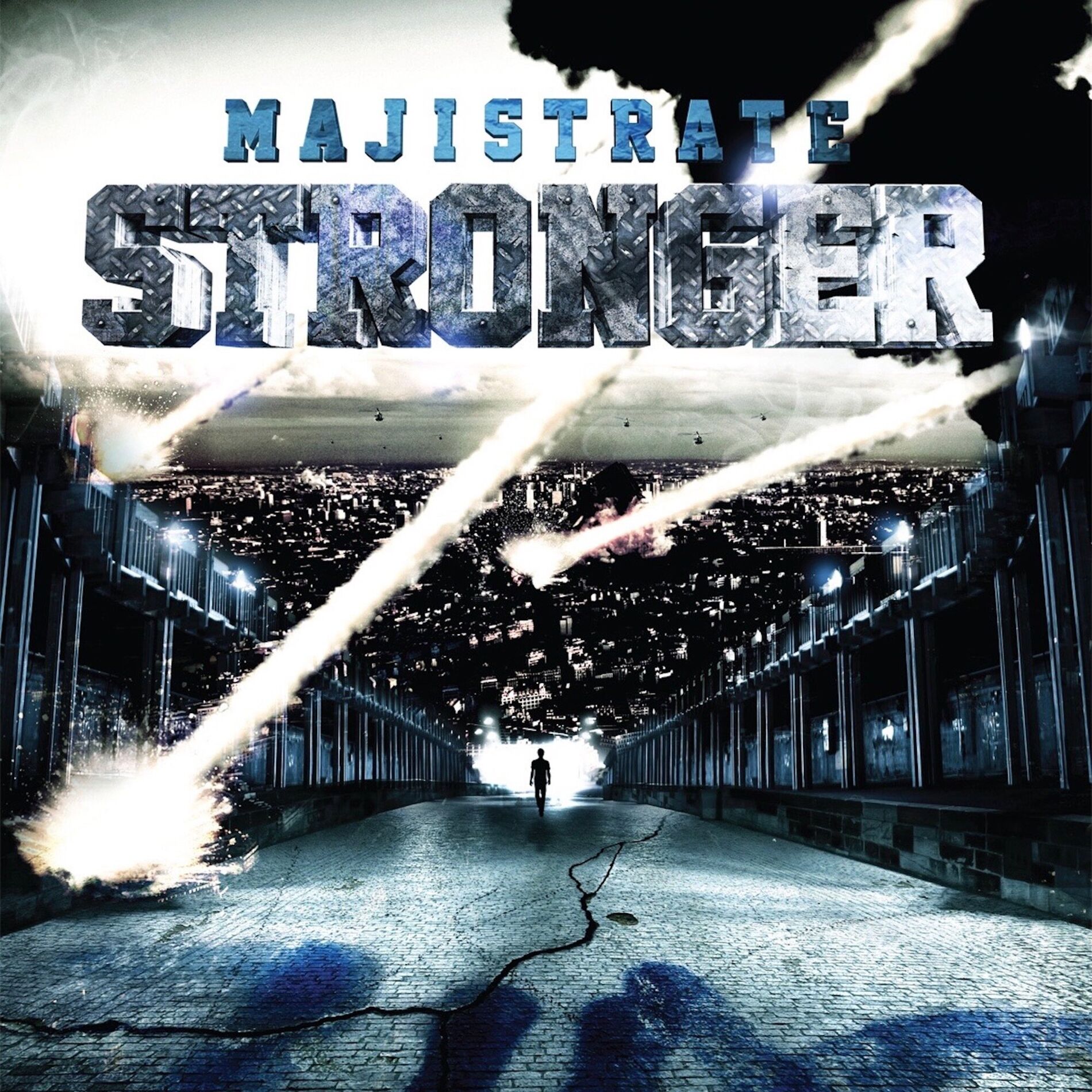 Album cover of Stronger