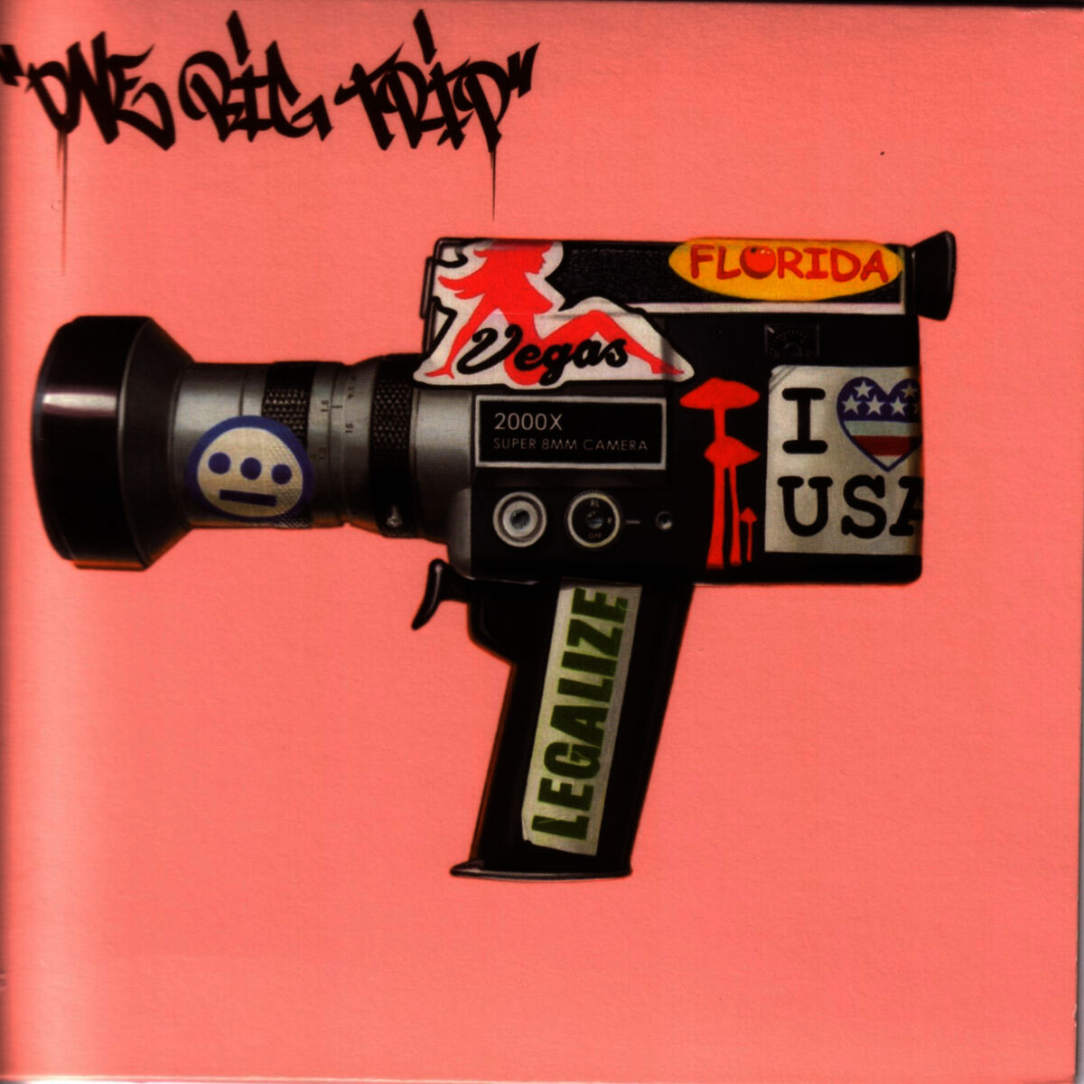 Album cover of One Big Trip