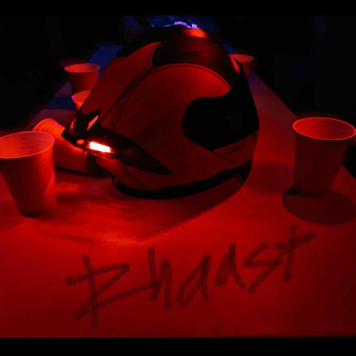 Album cover of Rhaast