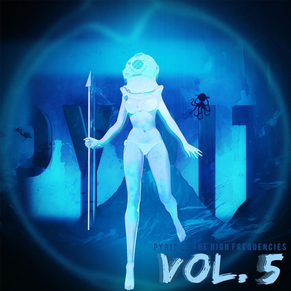 Picture of Pyrit of the High Frequencies, Vol. 5 (Instrumentals)