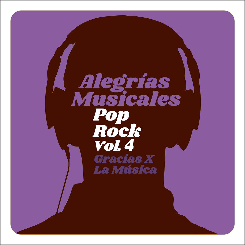Picture of Alegrías Musicales: Pop Rock, Vol. 4