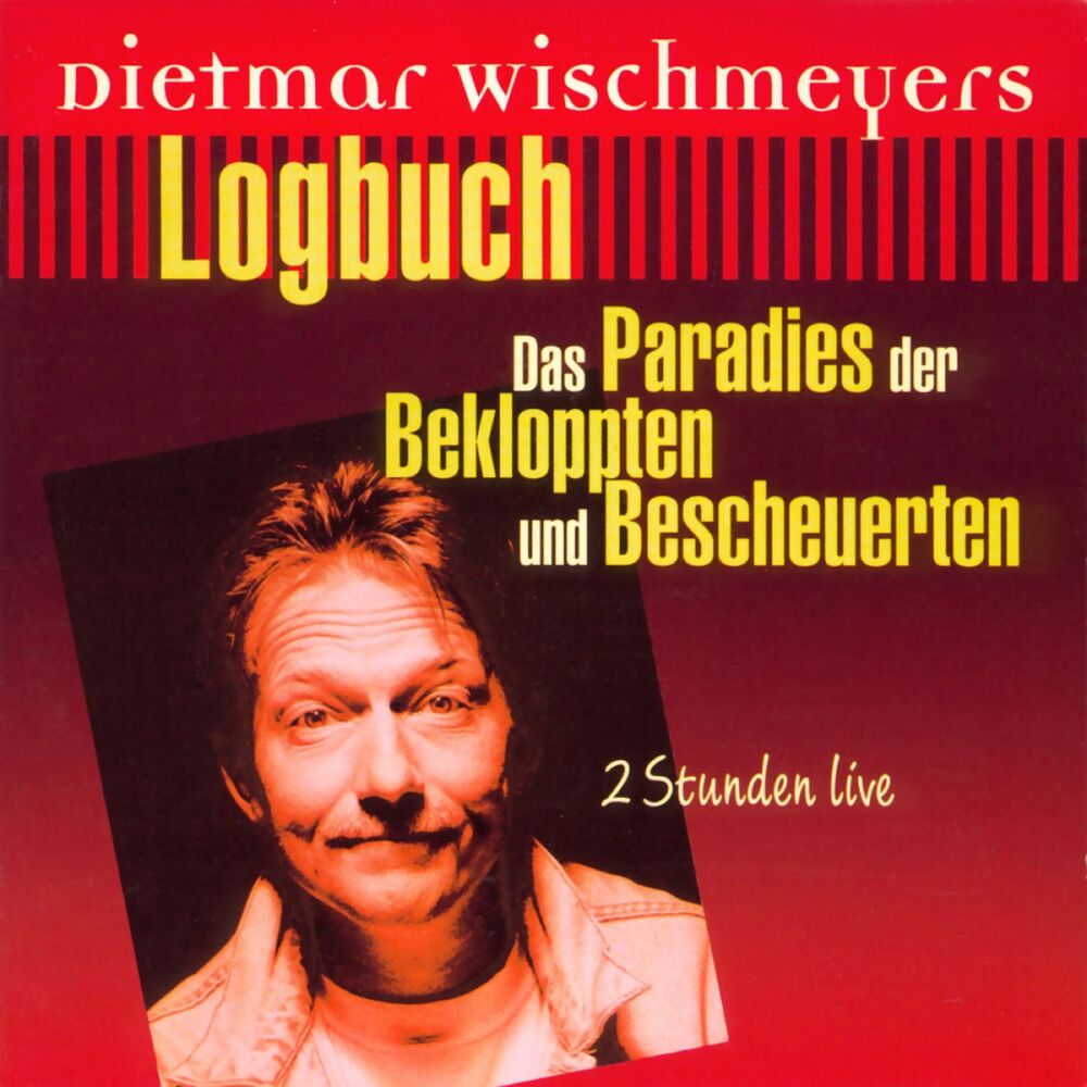 Picture of Logbuch Das Paradies der Bekloppten und Bescheuerten