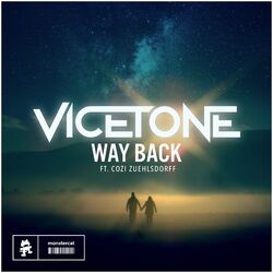 Cover of Way Back