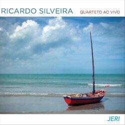 Cover of Quarteto Ao Vivo Jeri