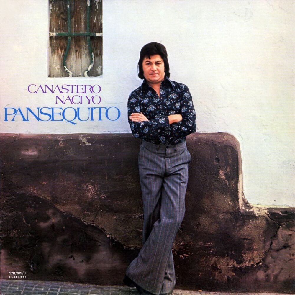 Picture of Canastero naci yo