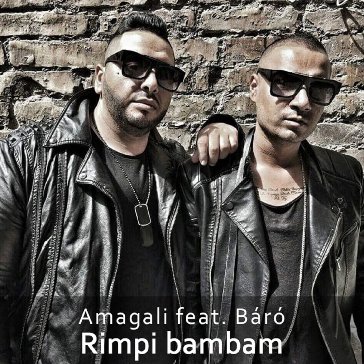 Album cover of Rimpi Bambam