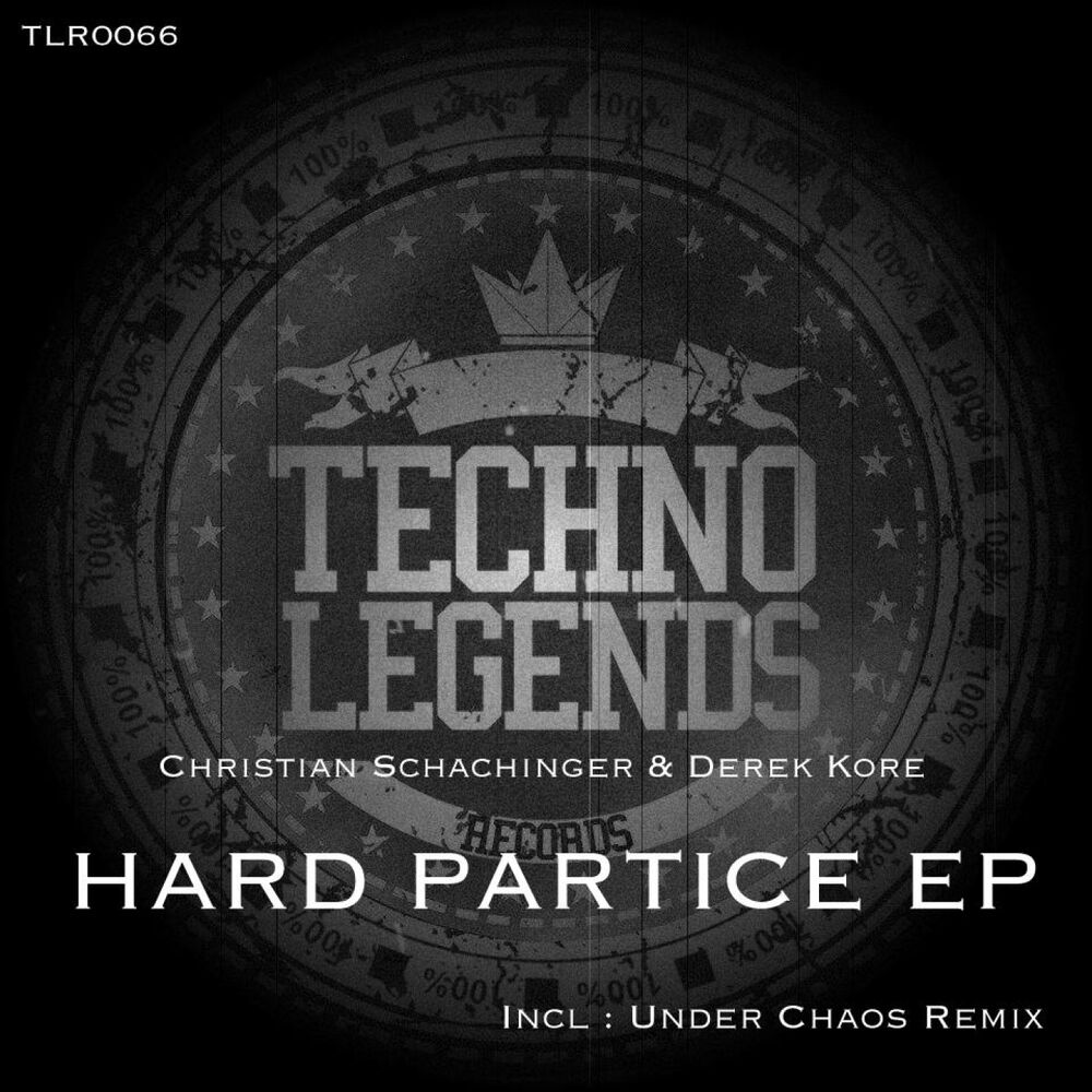 Picture of Hard Practice EP