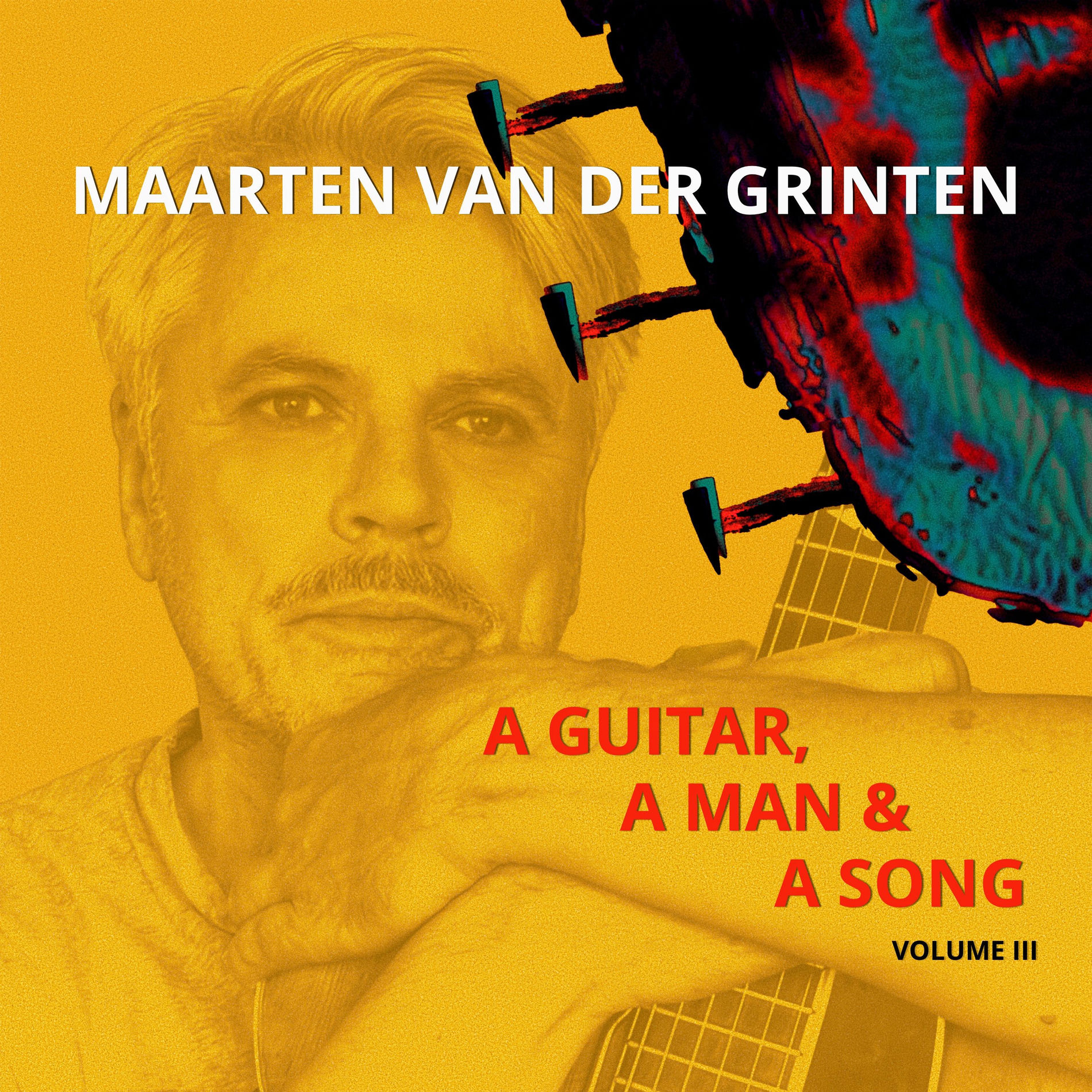 Album cover of A Guitar, a Man & a Song, Vol. III
