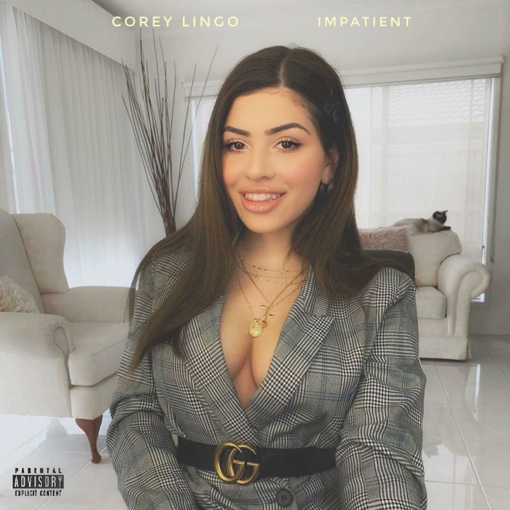 Impatient cover