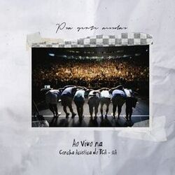 Cover of Pra Gente Acordar ao vivo na Concha Acústica do TCA - SSA