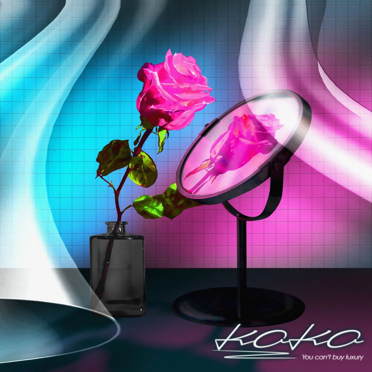 Album cover of You Can't Buy Luxury