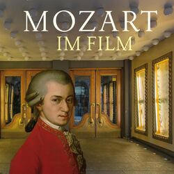 Cover of Mozart im Film