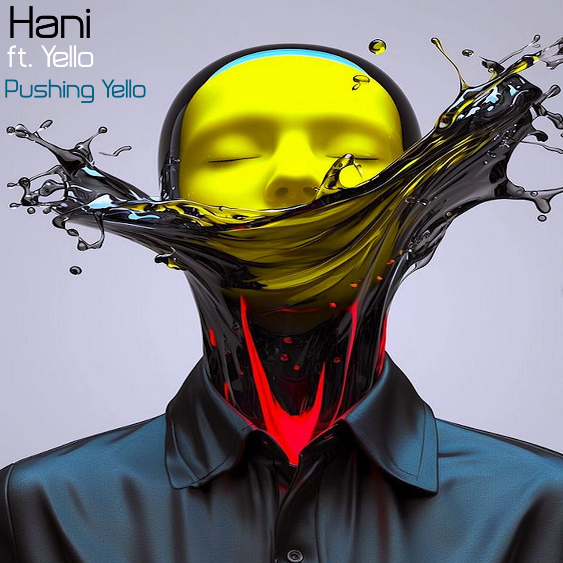 Album cover of Pushing Yello