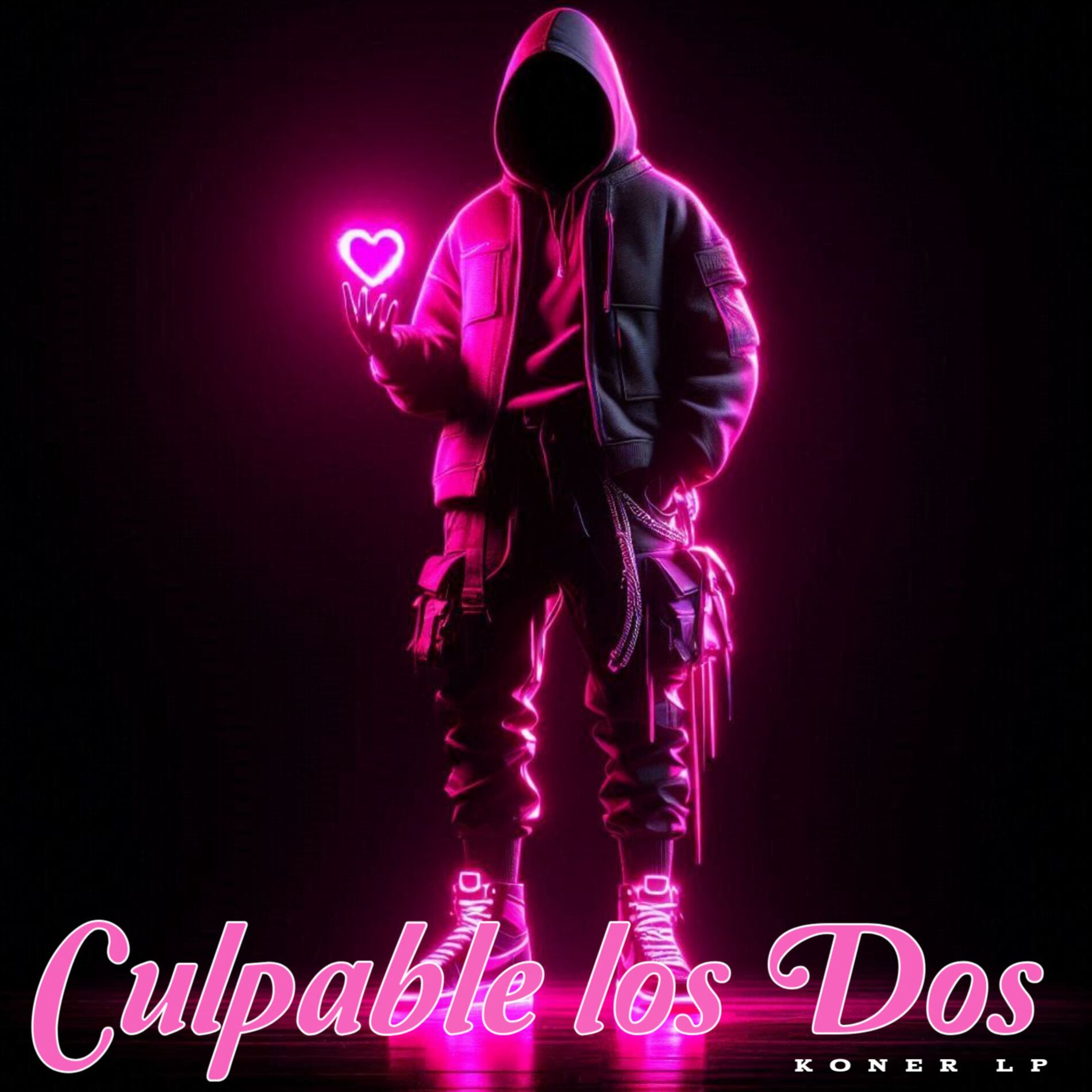 Album cover of Culpable los Dos