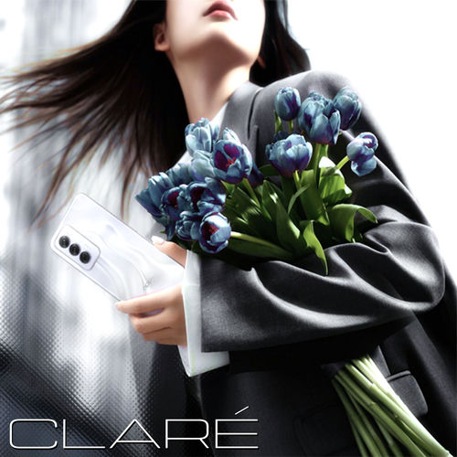 CLARÉ artwork