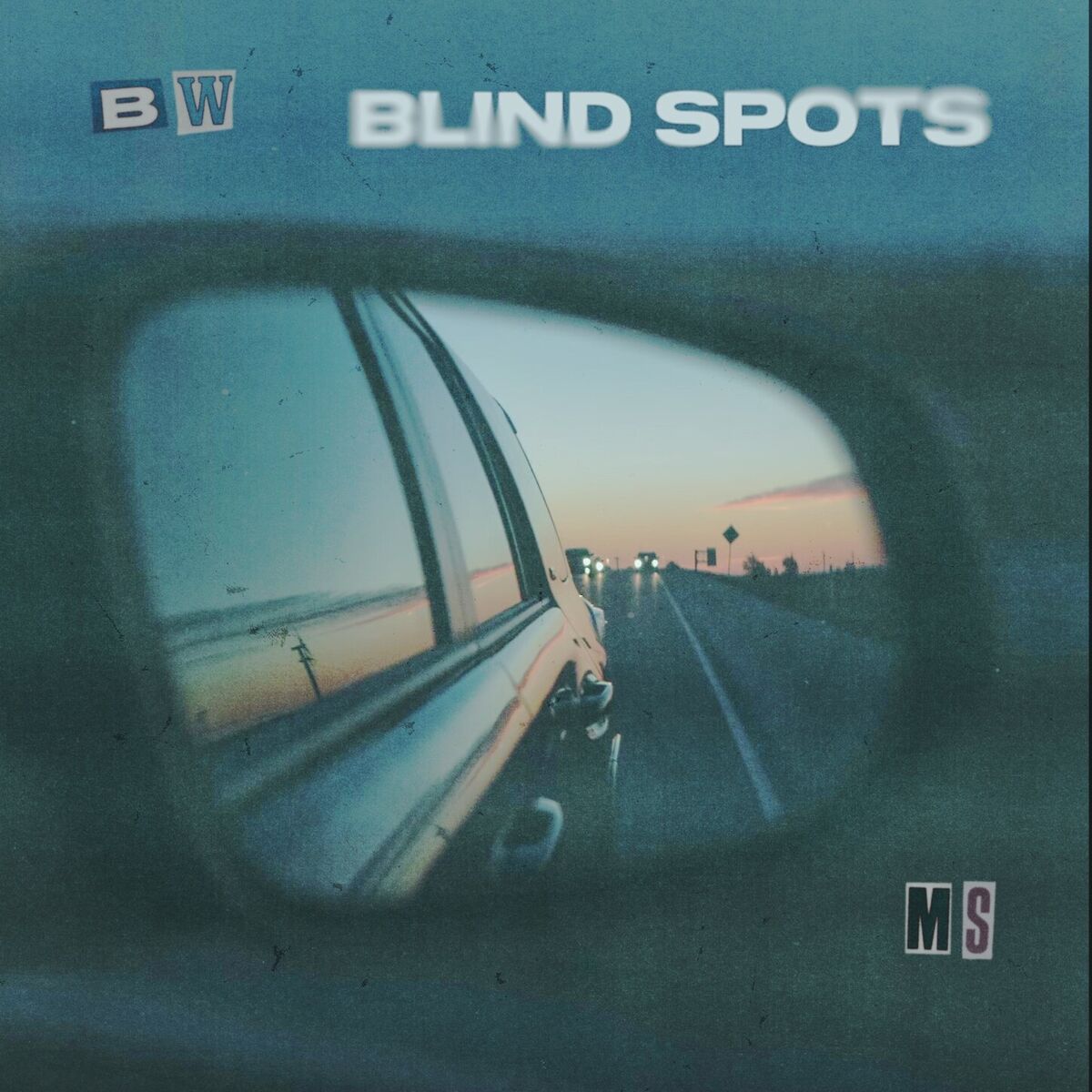 Album cover of Blind Spots
