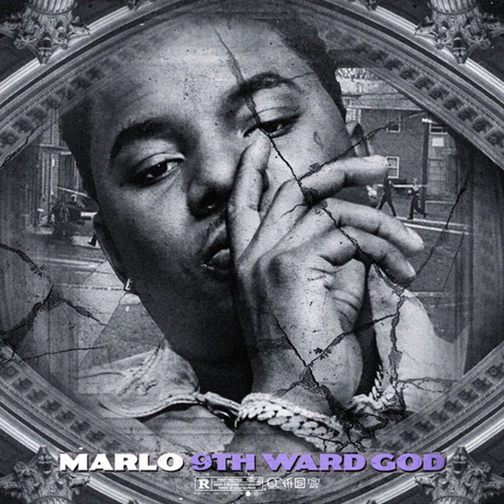 Picture of 9th Ward God