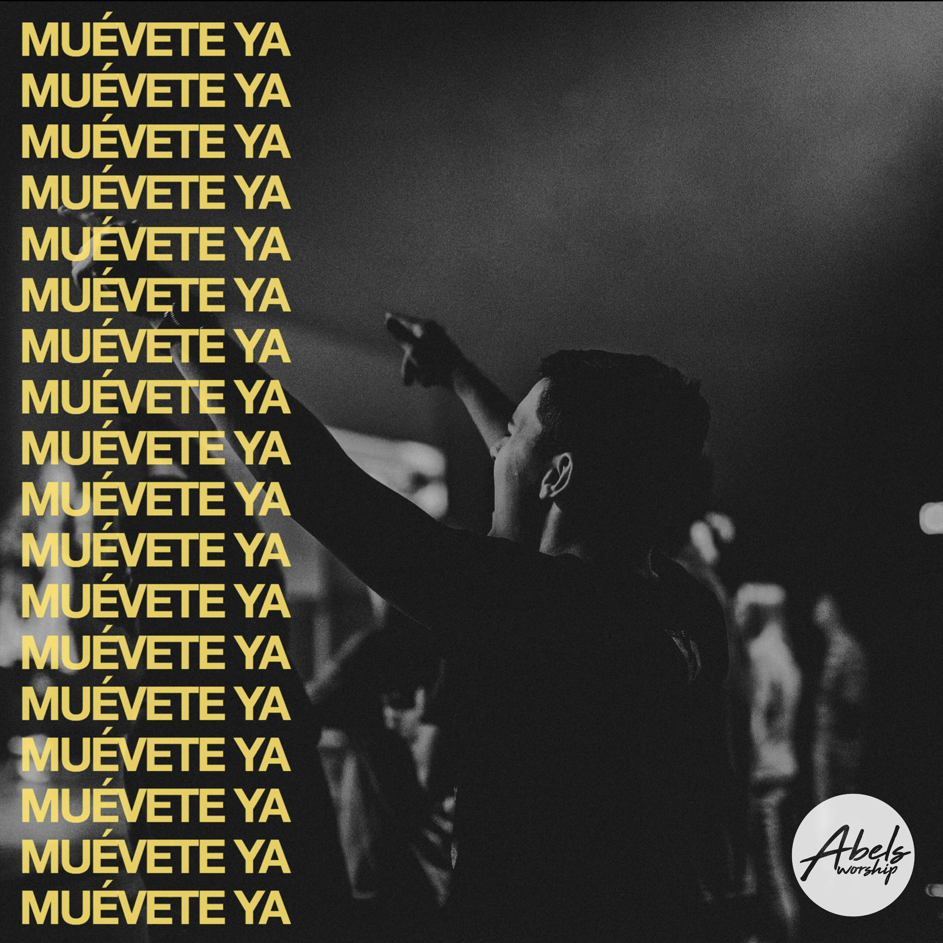 Album cover of Muévete Ya
