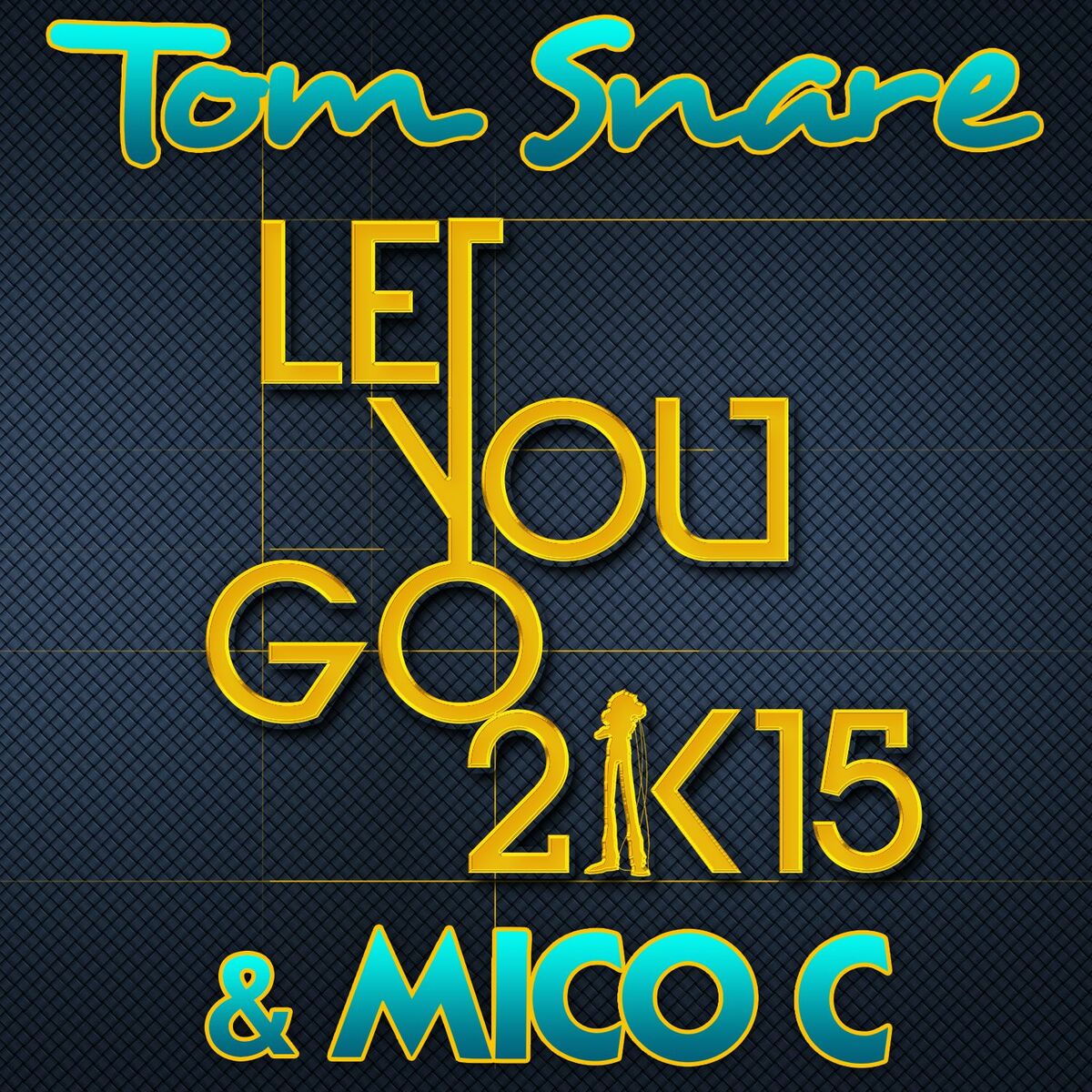 Album cover of Let You Go 2k15 (French Radio Edit)