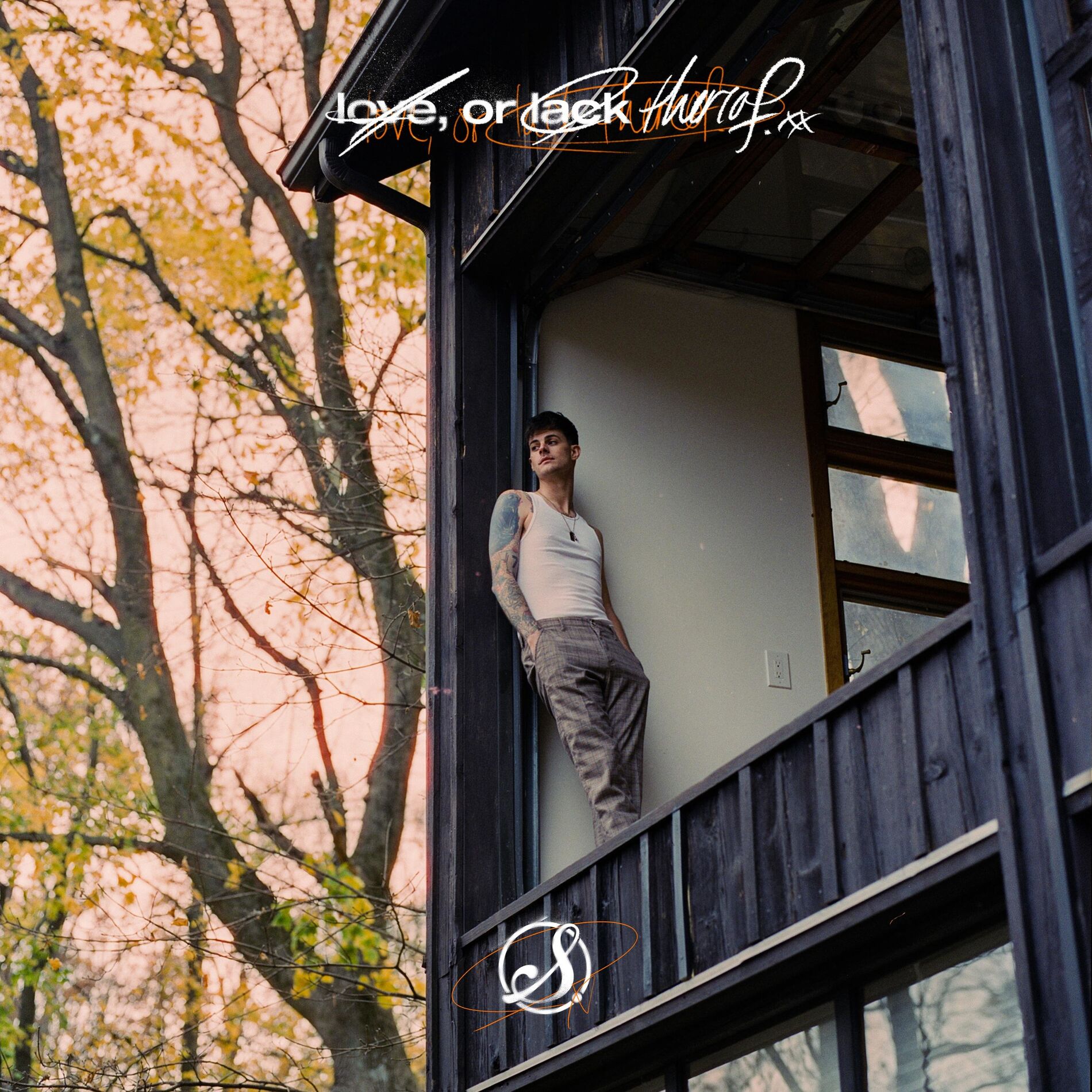 Album cover of love, or lack thereof