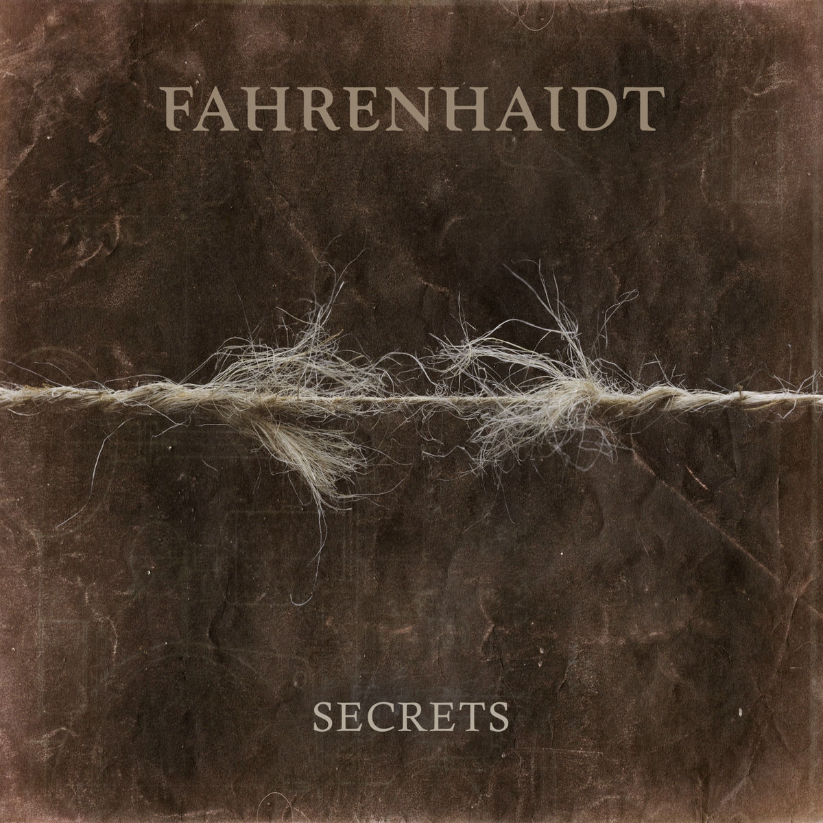 Album cover of Secrets