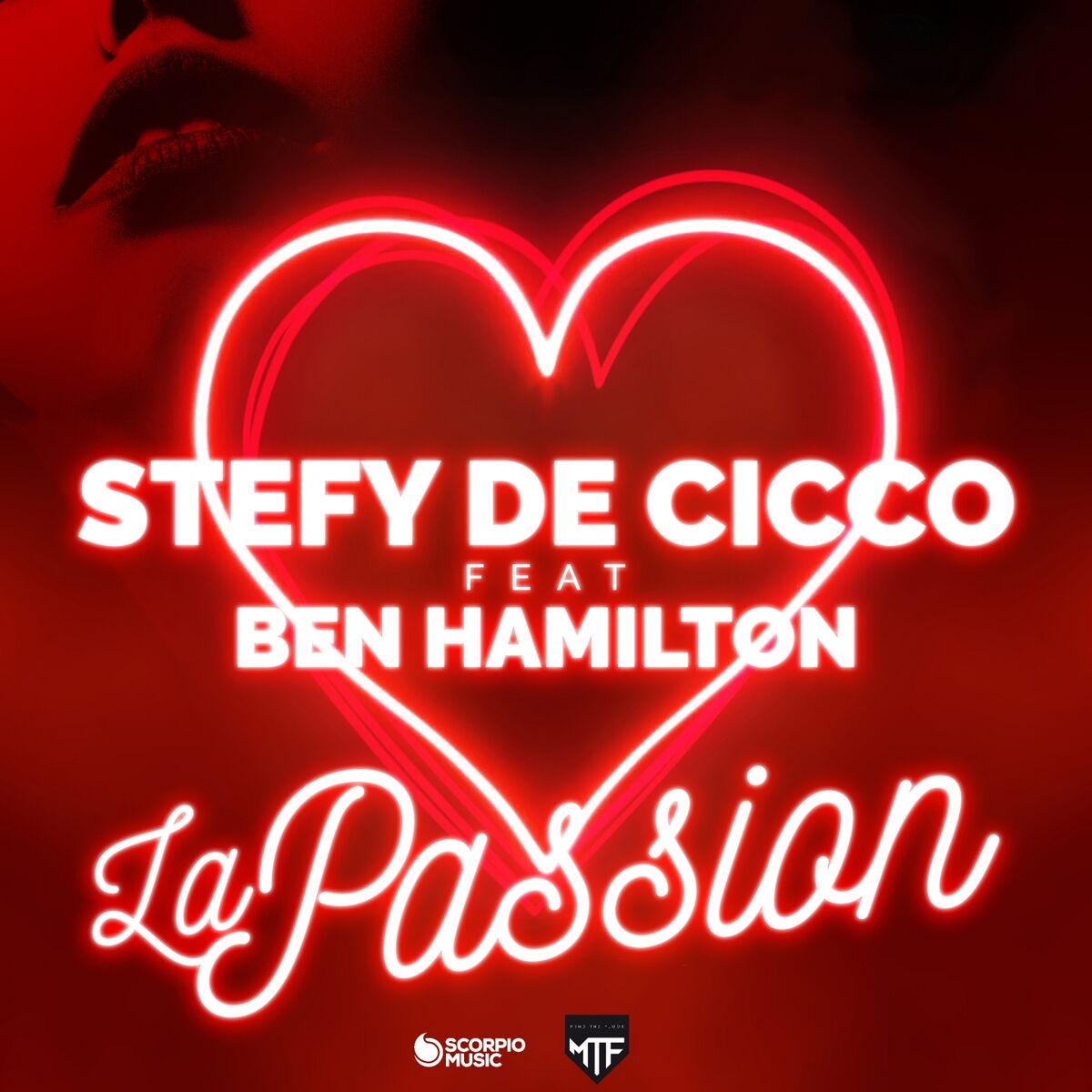 Album cover of La passion