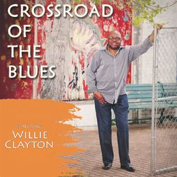 Cover of Crossroad of the Blues