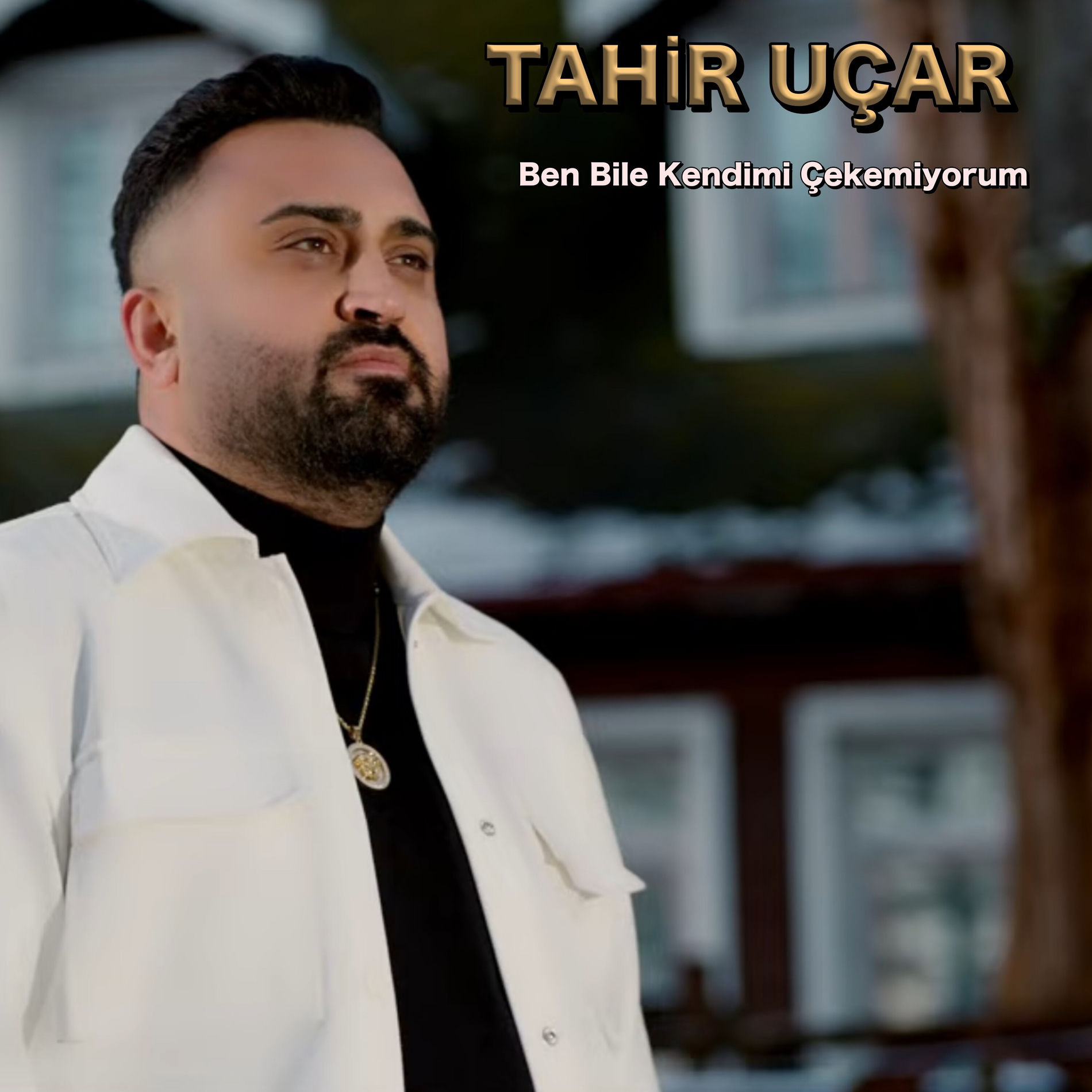 Album cover of Ben Bile Kendimi Çekemiyorum