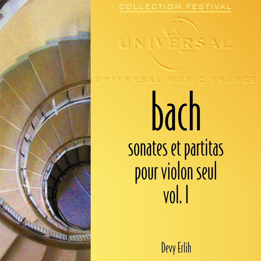 Picture of Sonates Et Partitas Pour Violon Seul I