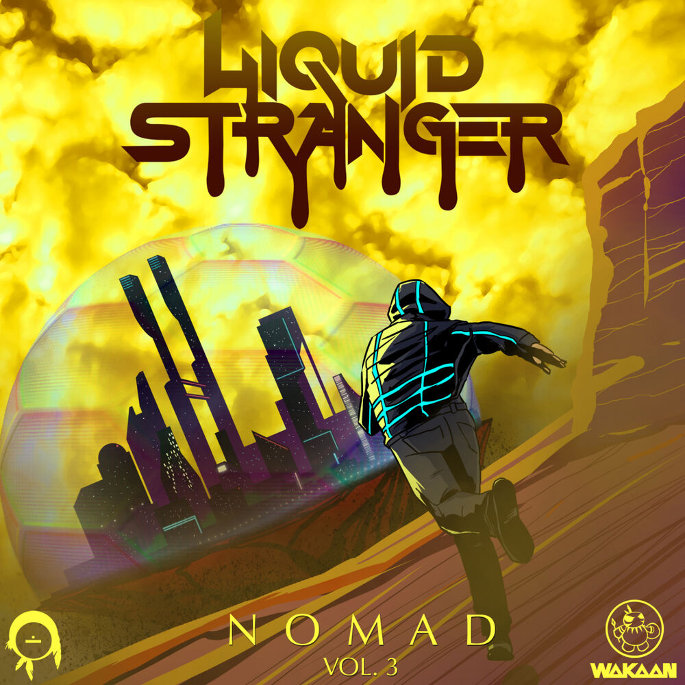 Picture of Nomad Vol. 3