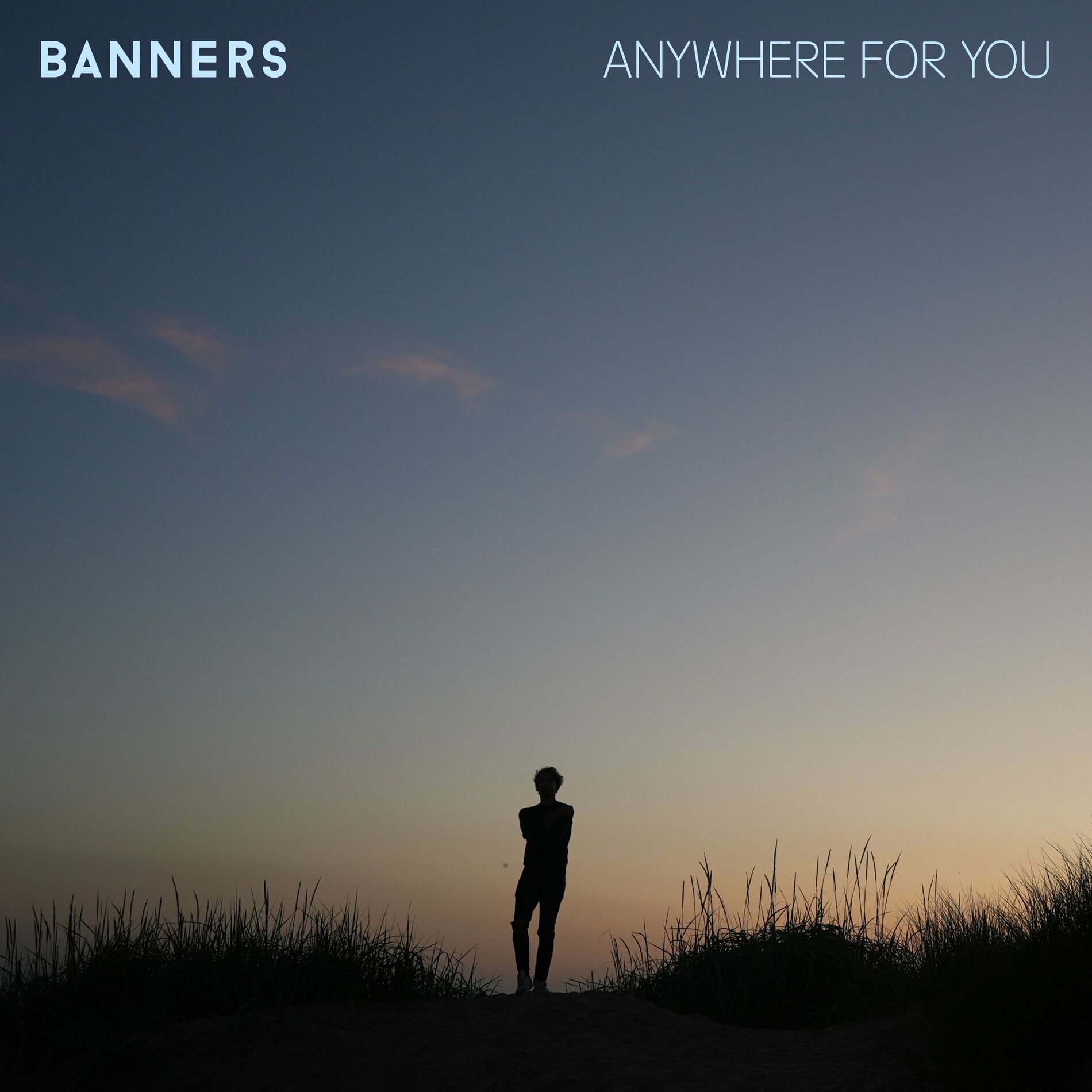 Album cover of Anywhere for You