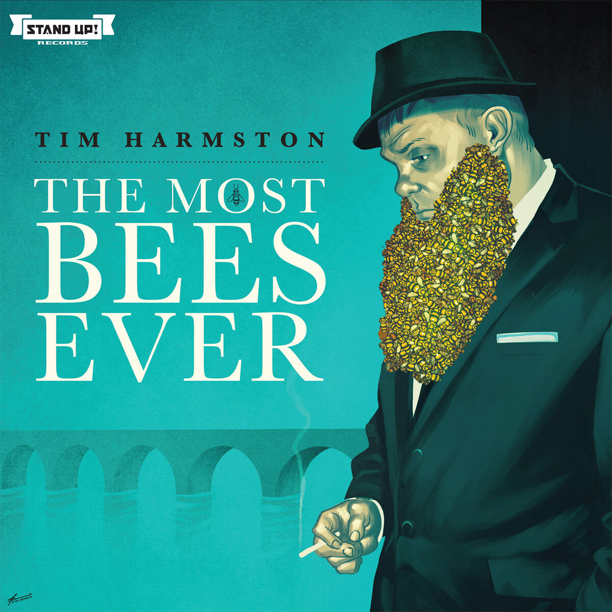 Album cover of The Most Bees Ever