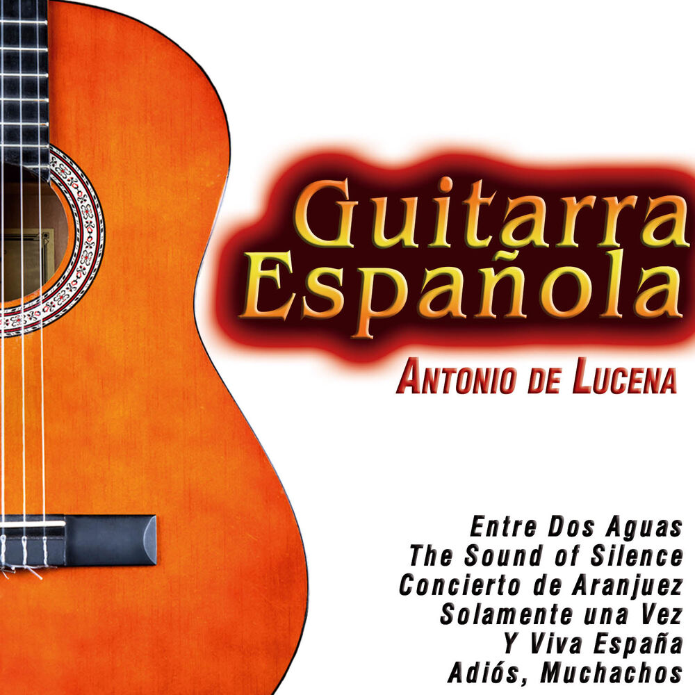 Picture of Guitarra Española