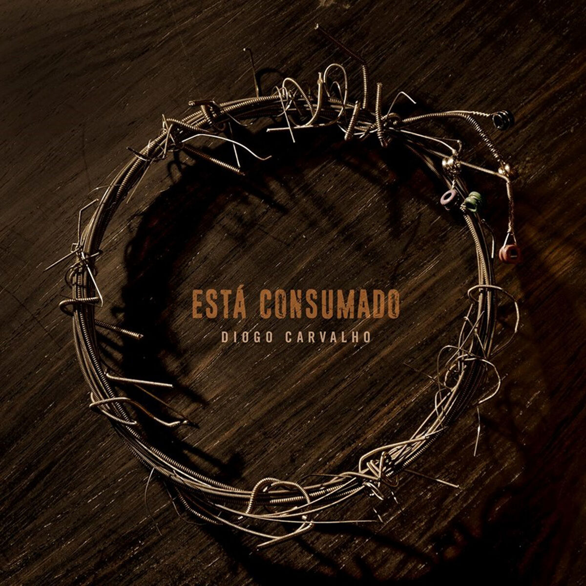 Album cover of Está Consumado