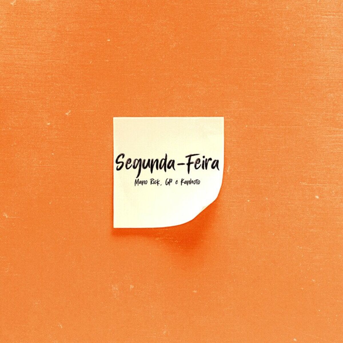 Album cover of Segunda-Feira
